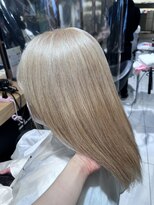 リー 京橋(Lee)&nbsp;エクステベージュカラー