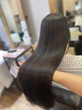 S.E.L式髪質改善ヘアエステは継続するほど効果が実感できるので「美活」を始めるのに最適！！