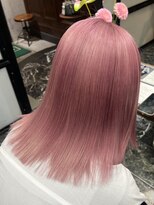 ビートス(BEAT S)&nbsp;【BEAT S】　ペールカラー/ケアブリーチ/伏見/矢場町/栄