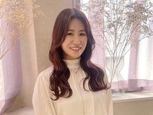 ≪KANA≫20代女性指名No.1*韓国っぽヘアが人気<大宮/髪質改善/ヘアセット/縮毛矯正/韓国/大宮/髪質改善>