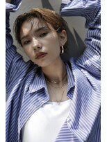 ウーフ(U-fu) ハイトーンショート