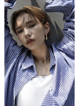 ウーフ(U-fu) ハイトーンショート