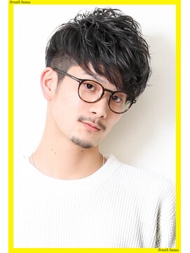 ブレスボー コウベ(Breath beauu) ▼西川一葉Breath beauuKobe▼メンズ/理容室/三宮/元町/神戸