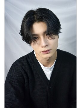 アイトーキョー 横浜(AI TOKYO) 波巻き/ハイライト/マッシュパーマ/ウルフ[横浜駅]