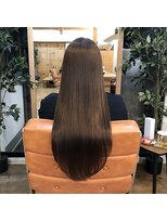 エルムトウキョウ(ELM Tokyo)&nbsp;シルバーアッシュの艶カラー☆