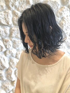 モアナバイヘッドライト 小田原店(Moana by HEADLIGHT) Moana【小田原】#外はねボブ#似合わせカット#小顔カット