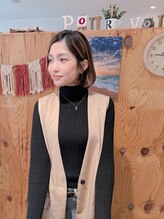 プールブー(Pour Vous)&nbsp;永田 茜