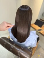 アールサロン 名駅(Rr SALON)&nbsp;潤うトリートメント