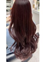 フィゼル 南堀江店(fizelle)&nbsp;艶感◎春カラー