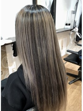 ジブドオブジェ(Jib d'obj) 酸性ストレート