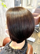 ネクサス ドゥ 四街道店(NEXUS-DO) うるツヤショートボブ【ネクサスドゥー】