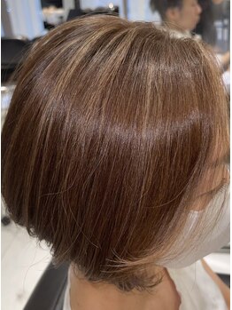 オヅラストリゾート(OZ LAST RESORT)の写真/「WWDBEAUTY 2023 ヘアサロン版ベストコスメ」ヘアカラー部門！3年連続の1位を受賞！次世代カラー剤！導入