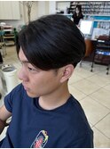 ナチュラルセンターパート