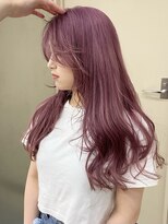 パークレーン アイス イヴェン(park lane ICI yeven)&nbsp;ピンクラベンダー ピンクパープル