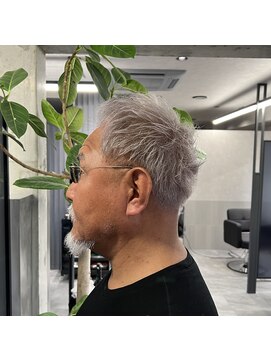 シェリール(CHERiR) ホワイトグレー ブリーチ3回以上必須