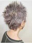 パンキッシュ／スパイキーショート/30代40代50代60代