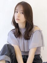 オーロ 宝塚店(ORO)&nbsp;20代30代40代50代小顔に見える前髪ありセミロング