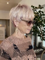 ビアンカ カマクラ(bianca)&nbsp;《ホワイトベージュ×ピンク》