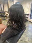 パーマスタイル