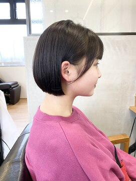 ソッカ(socca) 耳かけミニボブが人気