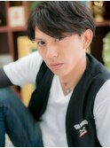 ■ダークアッシュ抜け感ニュアンスウェーブ15浦和20代30代40代