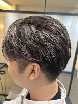 オンリーケアバイジャパン(ONLY CARE by JAPAN) 毛流れパーマ