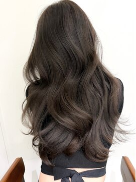 ジルブラン 京都(JIL BLAN) ハイライトバレイヤージュダブルカラーケアブリーチ20代30代40代