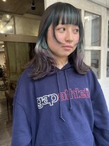 メーヴェ(Mowen) インナーグラデーション