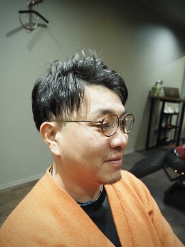 シュルムデイズ(surume daiz) 大人の渋髪