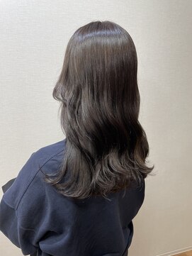 マザームーンヘアー(Mother Moon hair) オリーブグレー