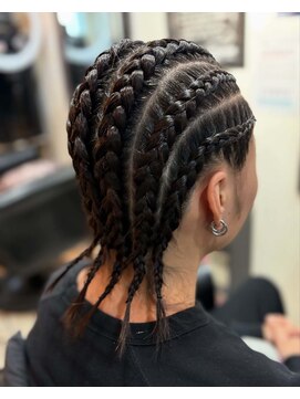 ゾーマ(ZOUMA) フルコーンロウ