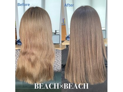 ビーチ(BEACH×BEACH)の写真