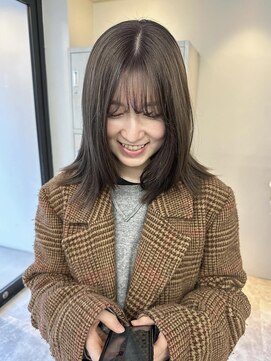 フラム 渋谷(flamme) ◎グレージュ◎