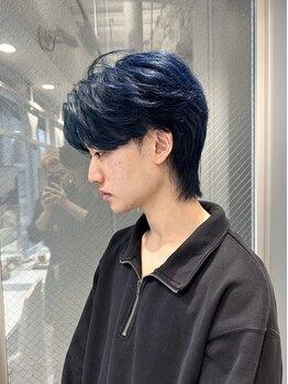 ニューヨークニューヨーク 三宮店(NYNY)の写真/《月曜日もOpen》三宮駅から徒歩3分☆メンズも大歓迎！周りに差をつけるなら【NYNY三宮本店】