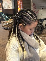 ロム 札幌大通(LOM)&nbsp;キッズハーフコーンロウ