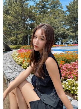 シェリー 仙台(Cherie) 大人ガーリー大人美人透明感髪質改善くすみカラーレイヤー