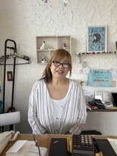 ラヴィアンローズ(La vie en rose) 河村 千賀子