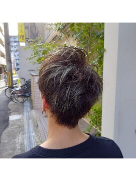 アロー(Arrow) メンズデザインカラー☆