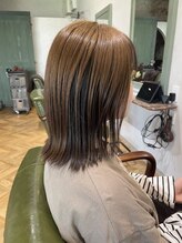 ライラック(lilac) アンブレラカラー