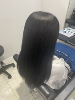 イルミ(iLUMi)&nbsp;iLUMi　×　ストレートヘア