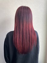 アンチ ブーン(ANTI boon)&nbsp;チェリーレッド