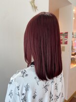 アイズクリーム(I's CREAM)&nbsp;ツヤツヤボルドーカラー