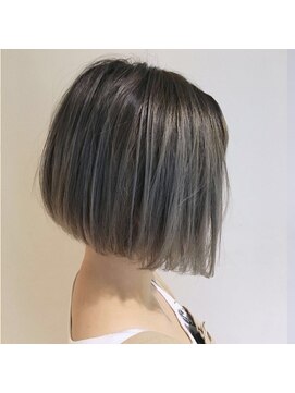 エアービジュー(Air Bijou) 大人可愛い20代30代40代暗髪前下がり