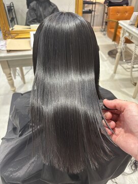 アプリ 南浦和(appri) 髪質改善ウルトワトリートメント艶髪/髪質改善/南浦和/浦和　49