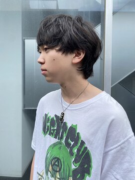 アース 高円寺店(HAIR & MAKE EARTH) ナードスタイル{@02st96}