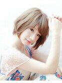 簡単愛されショート【国分寺】