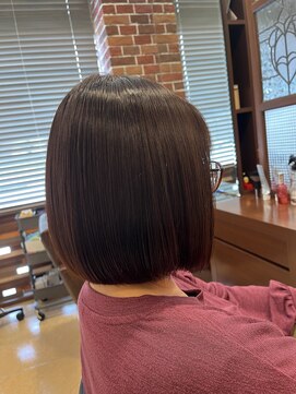 ヘアサロン リリィ(hair salon riri) ririスタイル