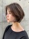 エレノア 船橋(Eleanor)の写真/カット＆スパシャンプー¥4050　骨格×小顔×似合わせで創るデザインを提供