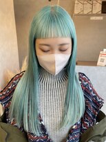 スリー 博多(THREE...)&nbsp;クリアミントカラー