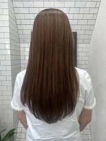 レガーレ(Legare) 40代からの美髪ストレート(中区紙屋町)